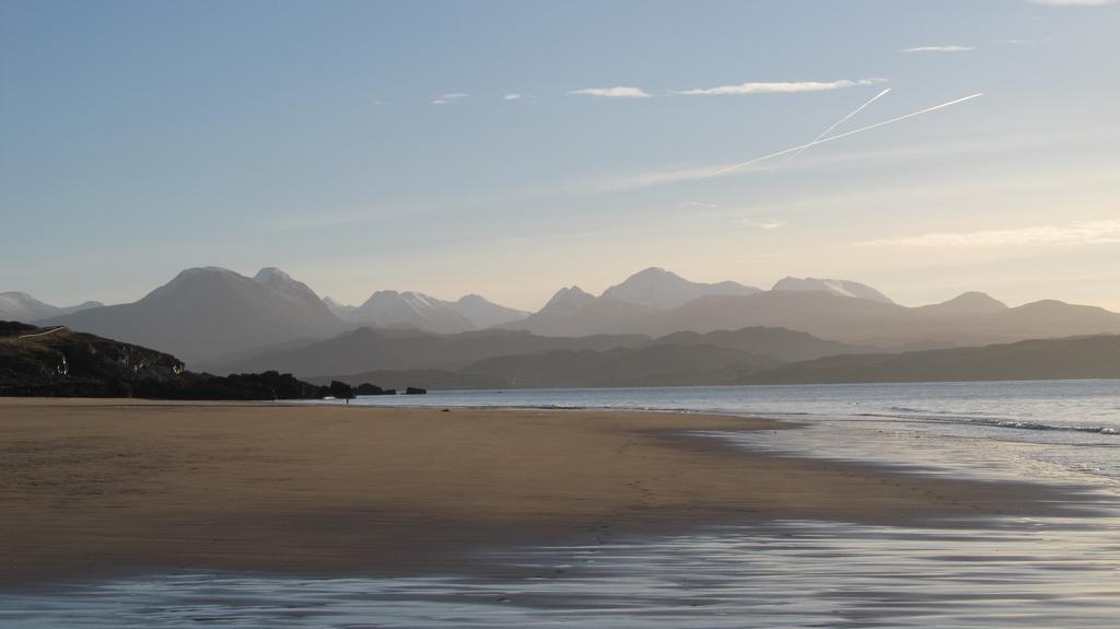 Little Haven Lejlighed Gairloch Eksteriør billede