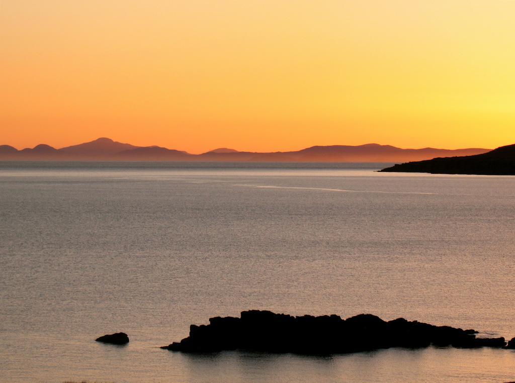 Little Haven Lejlighed Gairloch Eksteriør billede