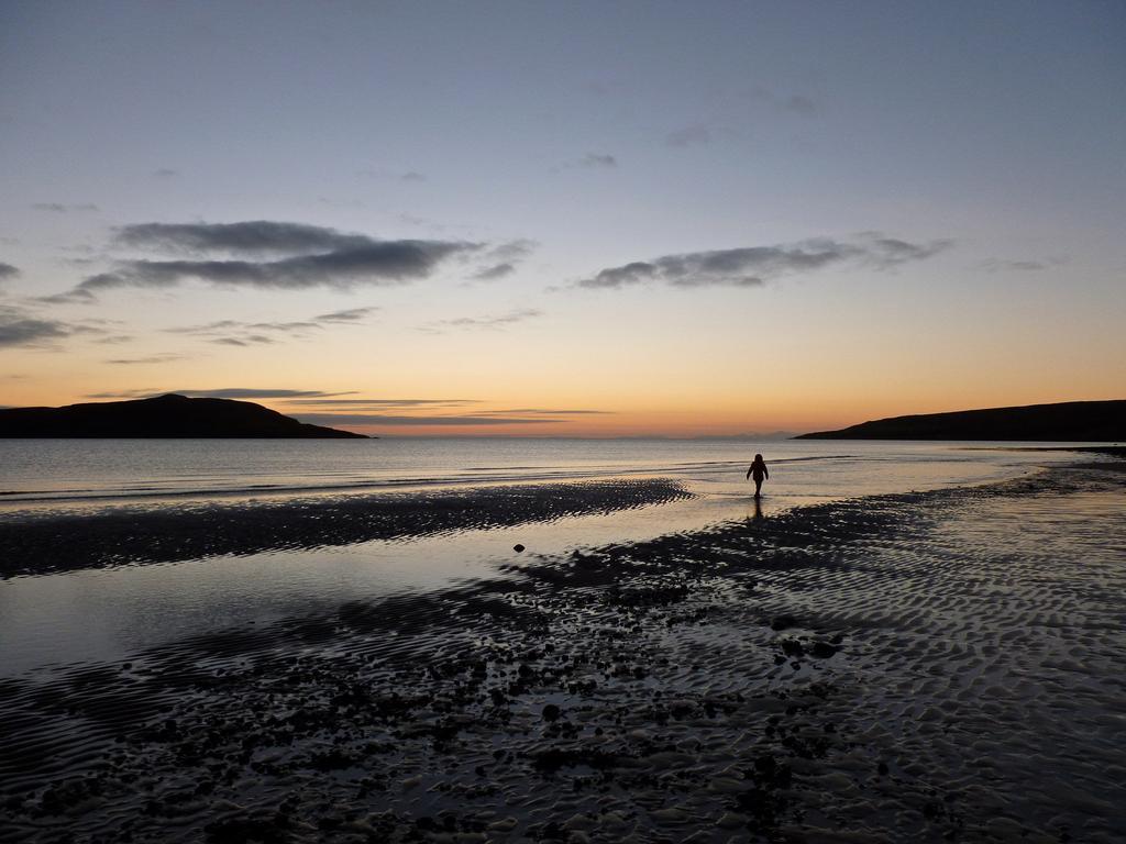 Little Haven Lejlighed Gairloch Eksteriør billede